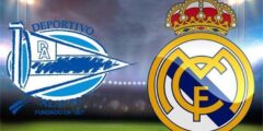 مشاهدة مباراة ريال مدريد وديبورتيفو ألافيس بث مباشر Real Madrid CF VS Deportivo Alaves الاسطورة TV فى الدوري الاسباني