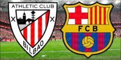 مباراة برشلونة ضد أتلتيك بيلباو بث مباشر الاسطورة الجديد