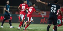 مباريات الأهلي في الدوري المصري 2022 بعد عودة مباريات الدوري المصري بسبب التوقف