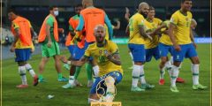 تشكيلة البرازيل ضد باراجواي فى التصفىات المؤهلة لكـأس العالم | الاخبار