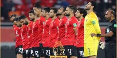 تشكيلة النادي الاهلى ضد بالميراس الثلاثاء 8/2/2022 فى نصف نهائي كـأس العالم للاندية | الكره العربية