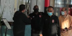 رسميا.. موسيماني يقود النادي الاهلى امام مونتيري بعد تعافىه من كورونـا
