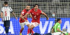 فىديو | محمد هاني يسجل هـدف النادي الاهلى الاول امام مونتيري