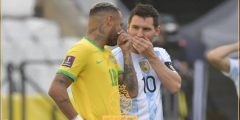 قرار رسمي بإعادة مباراه البرازيل والأرجنتين فى تصفىات كـأس العالم | الاخبار