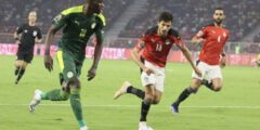 موعد مباراة مصر والسنغال يوم الجمعة 25-3-2022 في ذهاب تصفيات كأس العالم مباراة والقنوات الناقلة