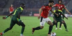 بالتردد .. قناة مفتوحة تنقل مباراة مصر والسنغال .. أون سبورت في تصفيات كأس العالم 2022