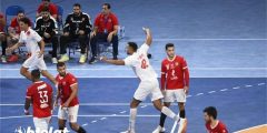 الاهلي يعلن رحيل طارق محروس وتعيين ياسر لبيب رئيسًا لجهاز كرة اليد