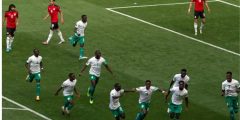 ليفربول يعلق على صعود ماني الي كاس العالم مع السنغال امام صلاح