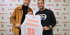 كرة سلة | عمر هشام يجدد مع فريق نادي الزمالـك 4 مواسم