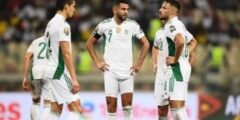 إعادة مباراة الجزائر والكاميرون عقب الفعل الفاضح اعرف التفاصيل