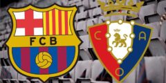 موقع الاسطورة Alostora مشاهدة مباراة برشلونة واوساسونا العمدة سبورت| بث مباشر برشلونة اليوم