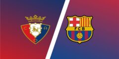 القنوات الناقلة لمباراة برشلونة وأوساسونا اليوم 13 مارس 2022 فى الدوري الاسباني… شاهد المباراة مجانا على النايل سات