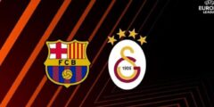 بث مباشر مباراة برشلونة وغلطة سراي شاهد اليوم في إياب الدوري الأوروبي