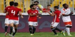 ماتش مصر امام السنغال فى اياب تصفيات المونديال || فرص تأهل مصر الى كأس العالم 2022