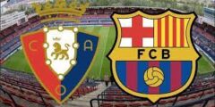 بث مباشر تويتر twitter  مباراة برشلونة واوساسونا اليوم 13 مارس 2022 فى الدوري الاسبانى || شاهد مباراة برشلونة بدون تقطيع