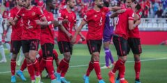 تشكيلة الاهلى امام فاركو فى مباراة اليوم 1-3-2022 فى الدوري المصري