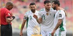القنـوات الناقلة لمباراه الجزائر والكاميرون الجمعة 2022/3/25 فِي ذهاب المرحلة الفاصلة المؤهلة لمونديال قطر 2022 | كَأْسٌ العالم قطر2022