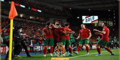 تشكيلة البرتغال ضد مقدونيا الشمالية 2022/3/29 فى الملحق الأوروبي | كاس العالم قطر2022