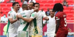 تشكيلة الجزائر ضد الكاميرون 29 مارس 2022 فى إياب الدور الفاصل مـن تصفىات كاس العالم | كاس العالم قطر2022