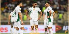 تَشْكِيلَةٌ الجزائر ضد الكاميرون اليَوْمٌ 2022/3/25 فِي الدور النِهَائِيٌّ المؤهل لمونديال قطر | كَأْسٌ العالم قطر2022