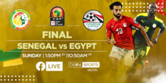 يلا شوت مشاهدة مباراة مصر والسنغال بث مباشر العمدة سبورت منتخب مصر اليوم 25/3/2022 في تصفيات كأس العالم 2022