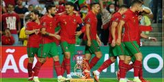 موعد مباراه البرتغال ضد تركيا والقنـوات الناقلة فِي الملحق المؤهل لكَأْسٌ العالم 2022 | كَأْسٌ العالم قطر2022