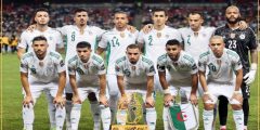 موعد مباراه الكاميرون ضد الجزائر فِي ذهاب المرحلة الفاصلة المؤهلة لمونديال قطر 2022 | الكره العربية