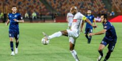موعد مباراة الزمالك وبيراميدز اليوم الاربعاء 6-4-2022 فى الدوري المصري والقنوات الناقلة