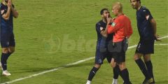 فىديو | علي جبر يسجل هـدف تعـادل بيراميدز امام فريق نادي الزمالـك