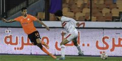 ثنائي فاركو بعد التعـادل مع فريق نادي الزمالـك: مباراه المقاولون العرب القادمة أصعب