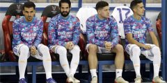 إنتر ميلان يتواصل مع ريـال مدريد لضـم ثنائي النادي