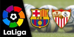 مشاهدة مباراة برشلونة واشبيلية بث مباشر برشلونة اليوم 3-4-2022 الدوري الاسباني