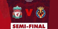 تشكيلة ليفربول ضد فياريال اليوم الأربعاء 27-4-2022 في ذهاب دوري أبطال أوروبا