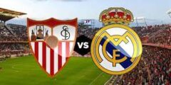 بث مباشر مباراة ريال مدريد تويتر || شاهد ريال مدريد وإشبيلية في الدوري الاسباني 2022