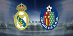 موقع الاسطورة Alostora بث مباشر مباراة ريال مدريد ضد خيتافي اليوم بث مباشر … beIN SPORTS 1 HD