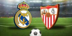 مشاهدة مباراة ريال مدريد وإشبيلية بث مباشر العمدة سبورت اليوم الأحد 17-4-2022 في الدوري الإسباني