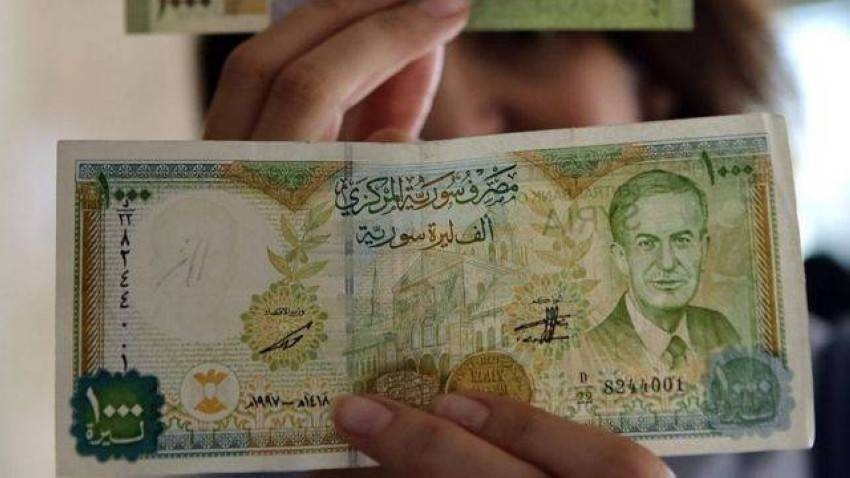 سعر الدولار فى سوريا اليوم الخميس 14 أبريل 2022
