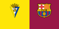 موعد مباراة برشلونة وقادش يوم الاثنين 18-4-2022 فى الدوري الاسباني وجميع القنوات الناقلة