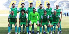 علاء عبد العال يعلن تشكيل إيسترن كومباني امام فريق نادي الزمالـك