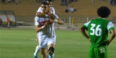 فىديو | عمر السعيد يسجل هـدف فريق نادي الزمالـك الاول امام إيسترن كومباني
