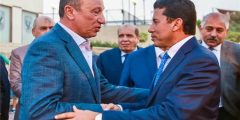 الاهلي يتواصل مع وزير الرياضة واتحاد الكره لمـناقشة قرار كاف “غير المحايد”