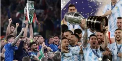 مشاهده مباراه إيطاليا والأرجنتين بث مباشر اليـوم 1-6-2022 فى بطوله فىناليسيما | الاخبار