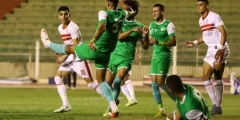 جدول ترتيب الدوري المصري بعد فوز الزمالك على الشرقية للدخان الجولة 17 اليوم 1 مايو 2022