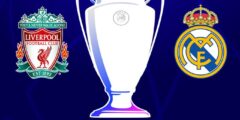 الساعة كم موعد نهائى دورى أبطال أوروبا بين ليفربول وريال مدريد اليوم السبت 28/5/2022 وجميع القنوات الناقلة