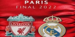 تشكيلة الريال امام ليفربول في النهائي السبت 28 مايو 2022 فى دوري ابطال اوروبا