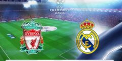 تشكيلة ريال مدريد ضد ليفربول يوم السبت 28-5-2022 فى نهائي دوري ابطال اوروبا