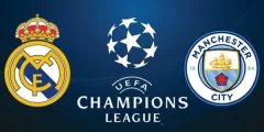 تشكيلة مانشستر سيتي ضد ريال مدريد اليوم 4-5-2022 بدوري أبطال أوروبا