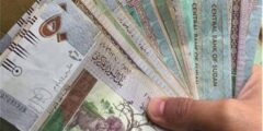 سعر الدولار اليوم في السودان الاربعاء 25 مايو 2022