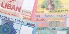 سعر الدولار في لبنان اليوم الاثنين 30 مايو 2022