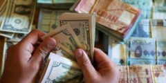 سعر الدولار في لبنان اليوم السبت 28 مايو 2022 فوق 35 الف ليرة
